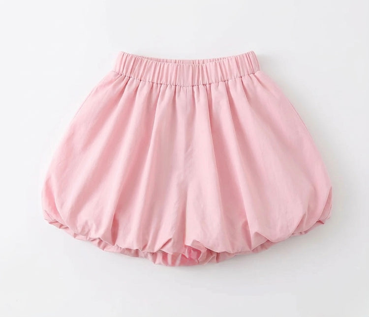 Bubble skirt Pink