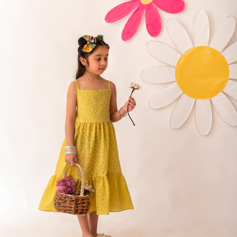 Buttercup dress
