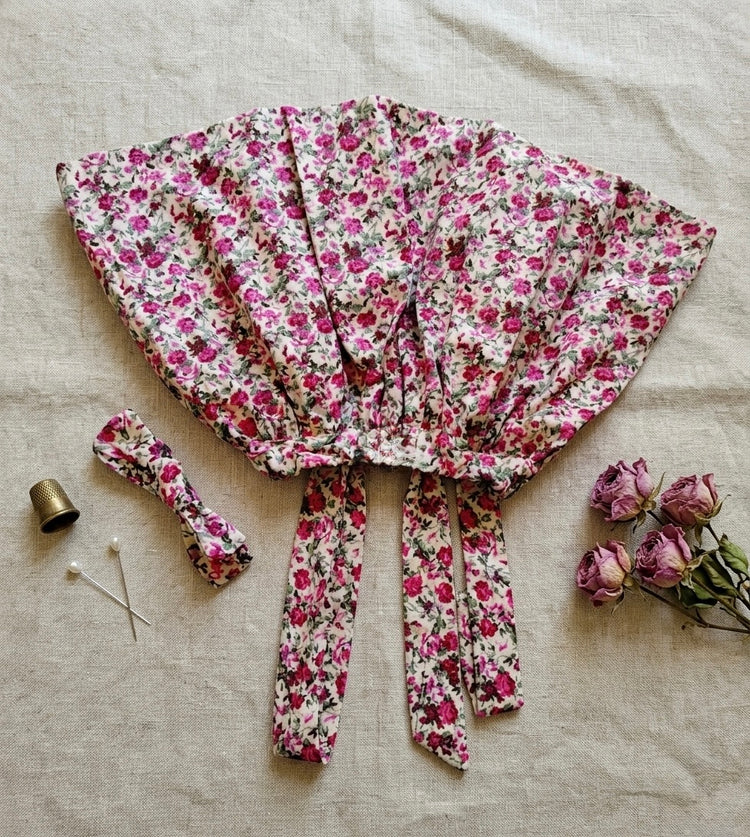 Peony skirt