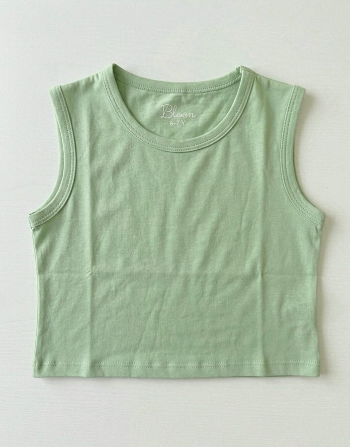Tank Top Pistachio