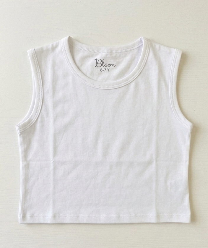 Tank Top white