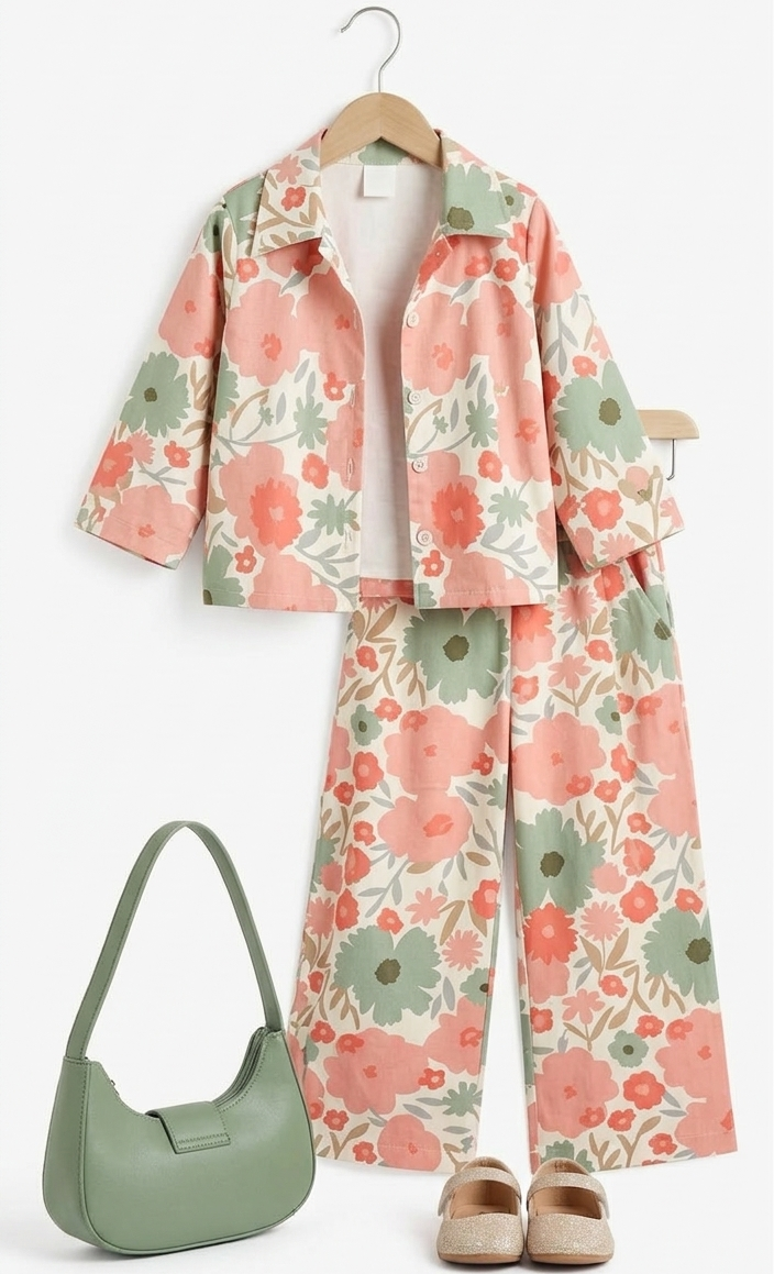 Floral Rush Set