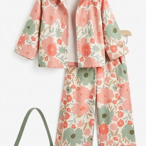 Floral Rush Set