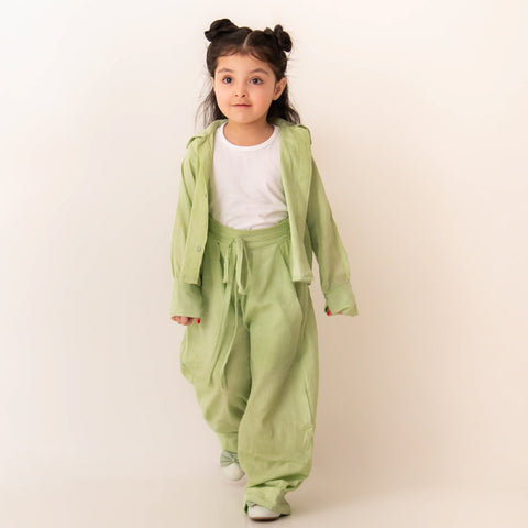 The Matcha Coord set