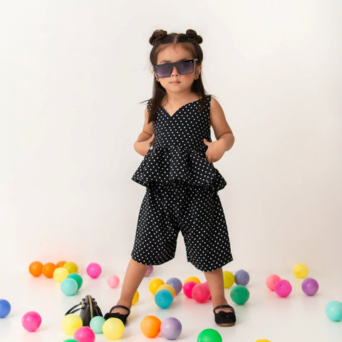 Polka Chic Set