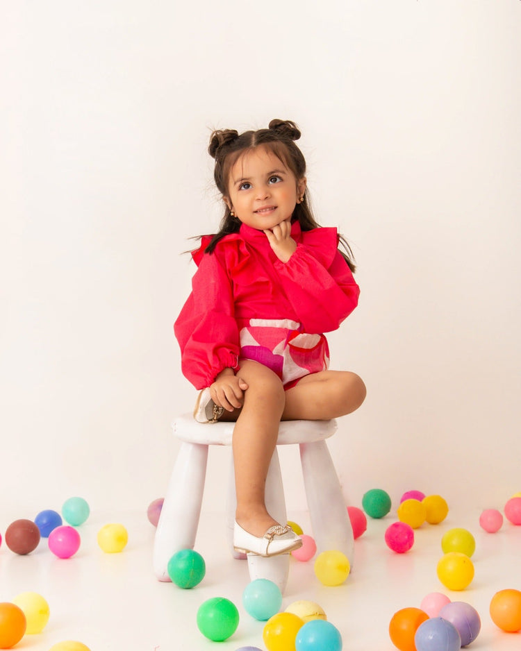 Petal play midi set
