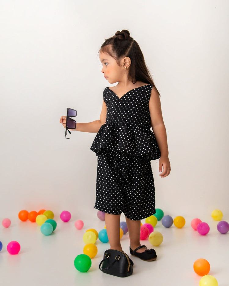 Polka Chic Set