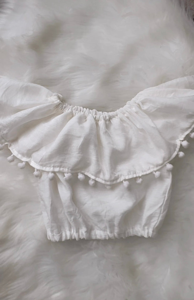 The forest white top