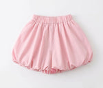 Bubble skirt Pink