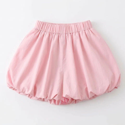 Bubble skirt Pink