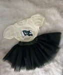 The Parcham skirt set