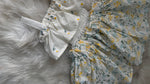 The Tulip Emb Skirt set