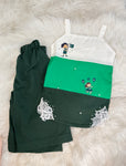 The Azadi Trouser Set