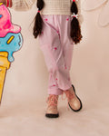 Pink Hearts Pant