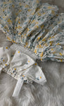 The Tulip Emb Skirt set