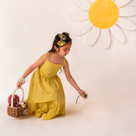 Buttercup dress
