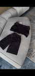 Night Black Trouser set