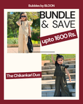 Chikankari Duo