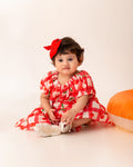 Cherry skirt set