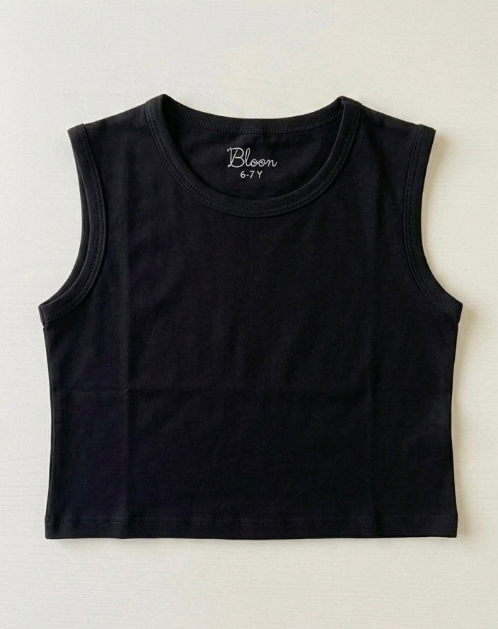 Tank Top Black