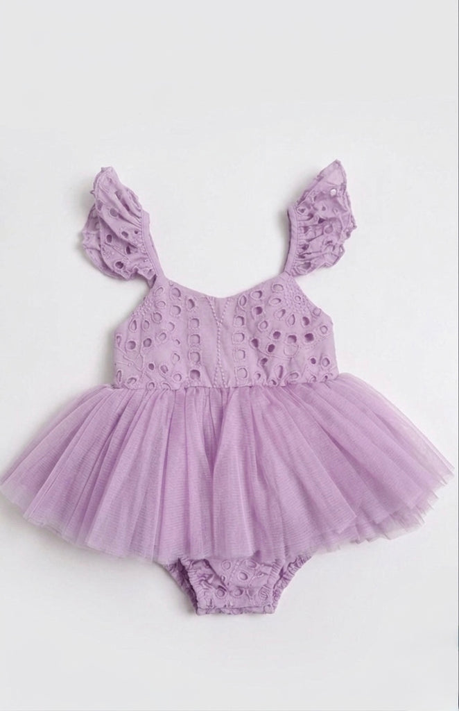 Wobbly Lilac tutu