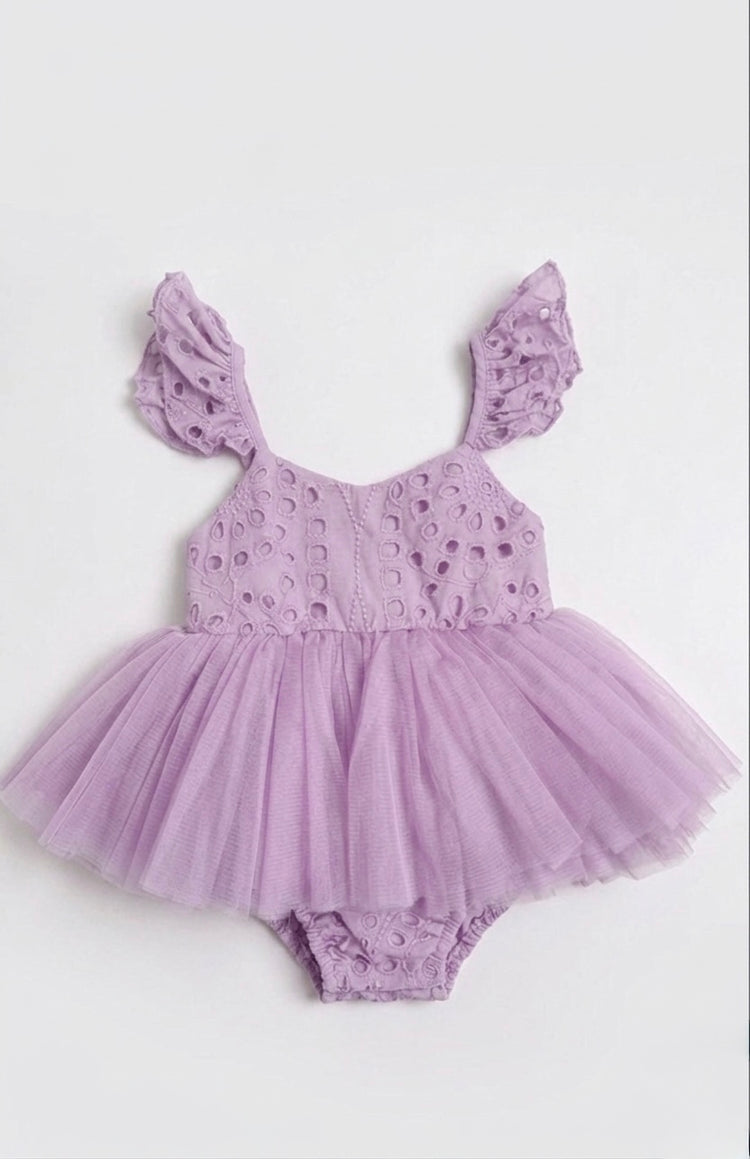 Wobbly Lilac tutu
