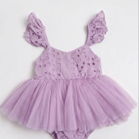 Wobbly Lilac tutu