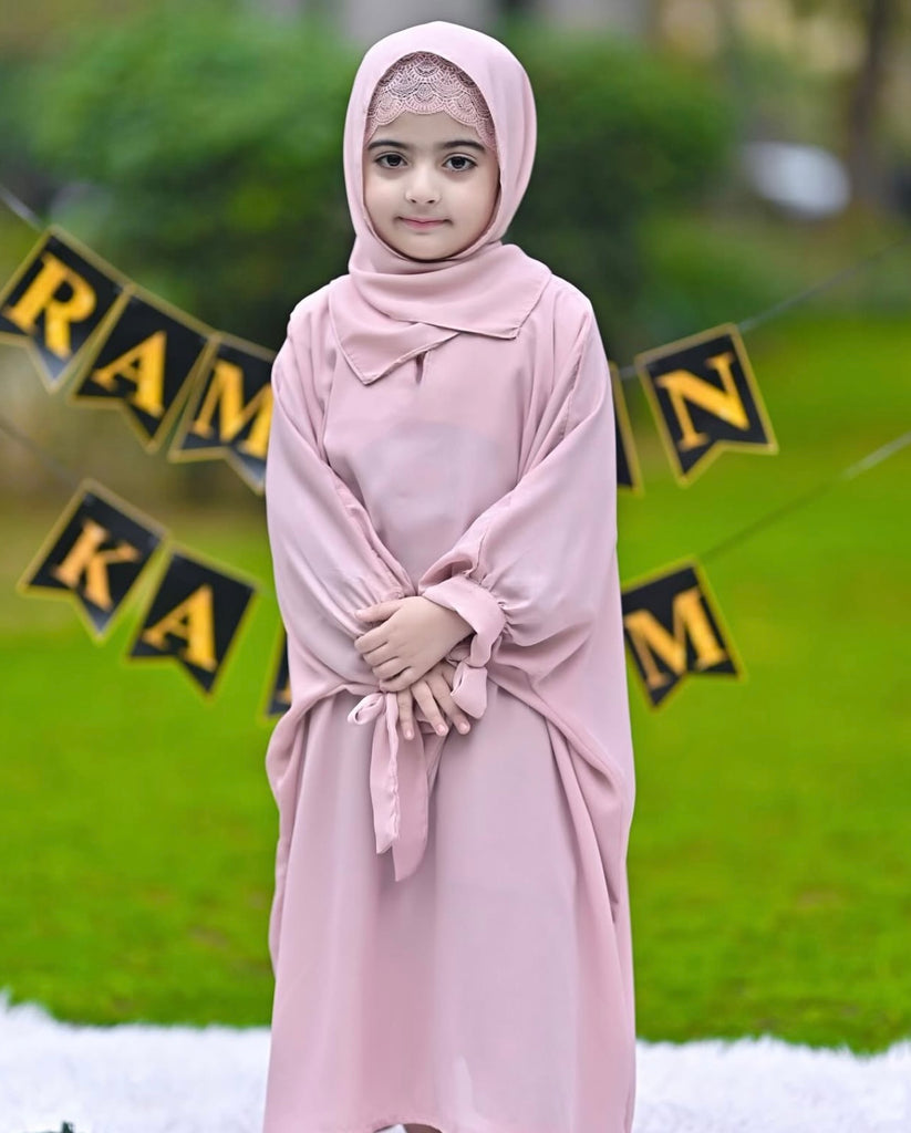 Abaya lavender ec26