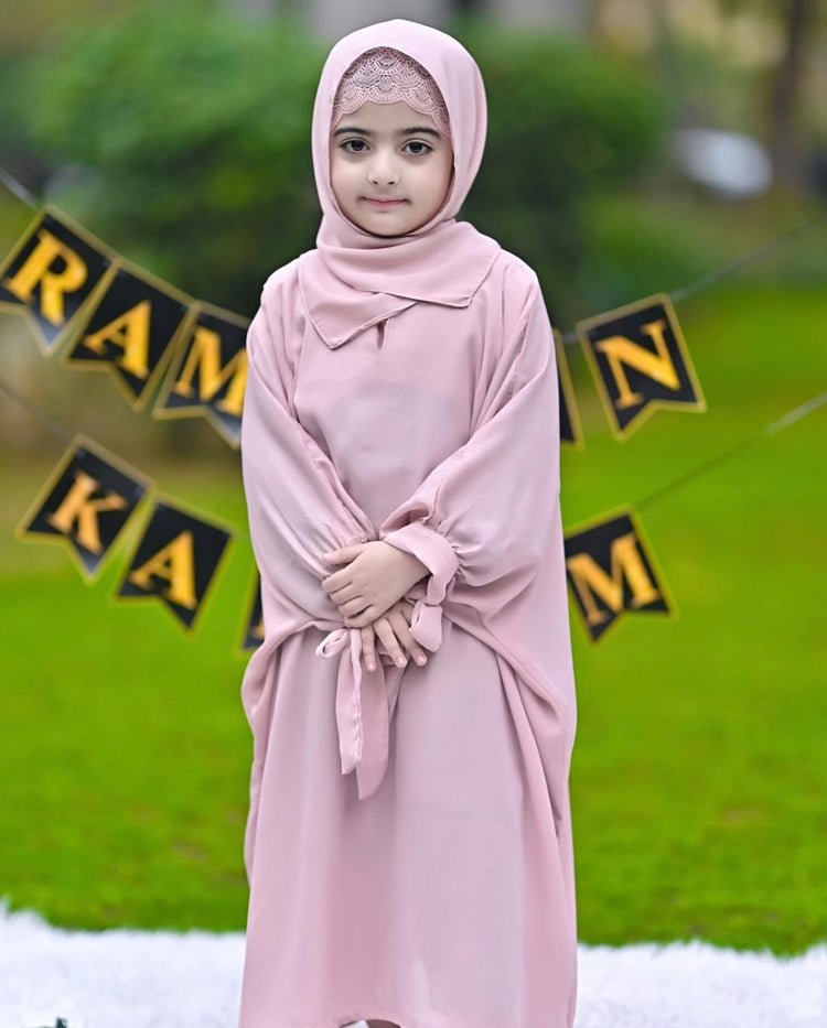 Abaya lavender ec26