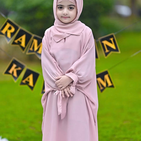 Abaya lavender ec26