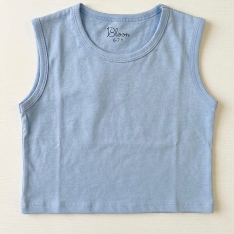 Tank Top Blue