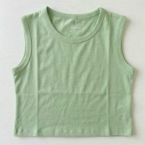 Tank Top Pistachio