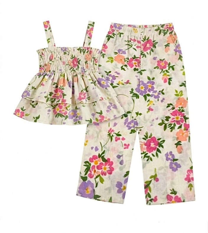 Flora Coord set