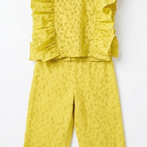 The Neon Trouser set