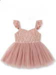 Wobbly Peach tutu