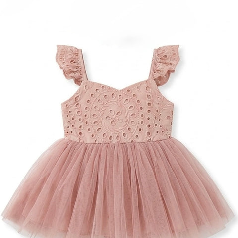 Wobbly Peach tutu