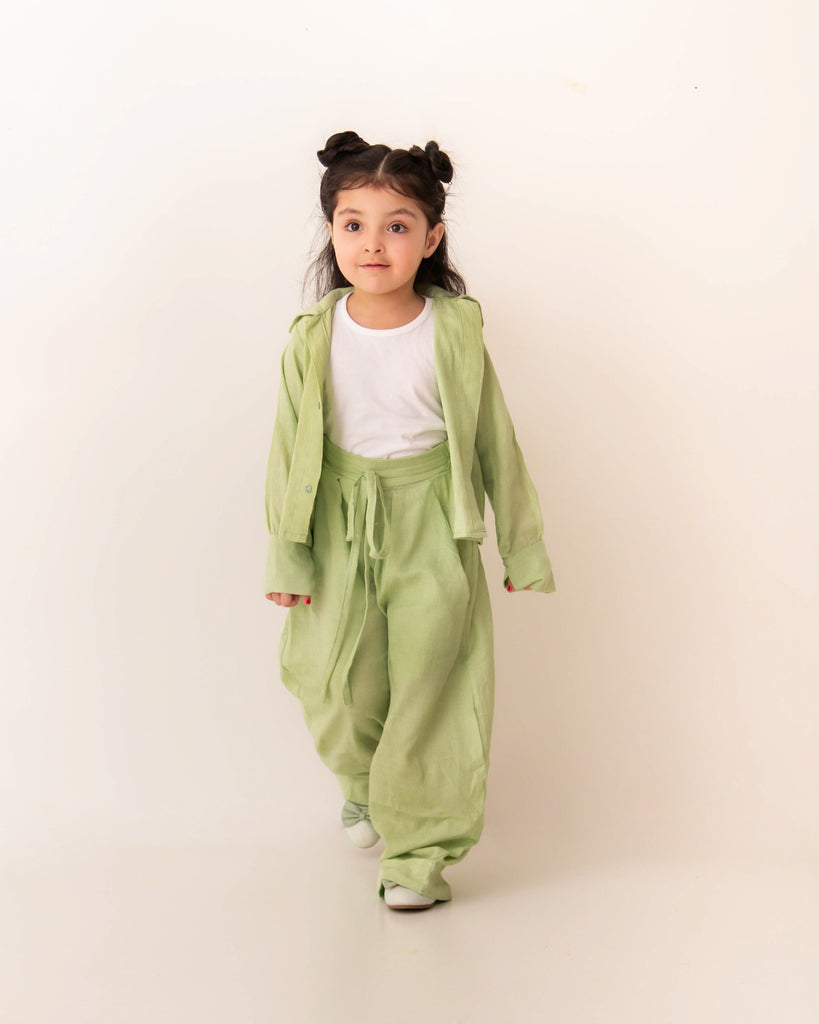 The Matcha Coord set