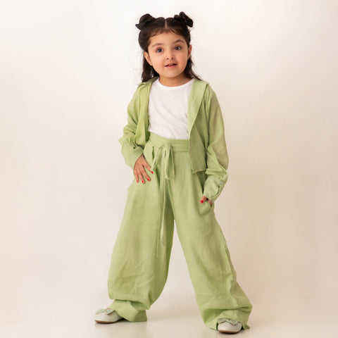 The Matcha Coord set