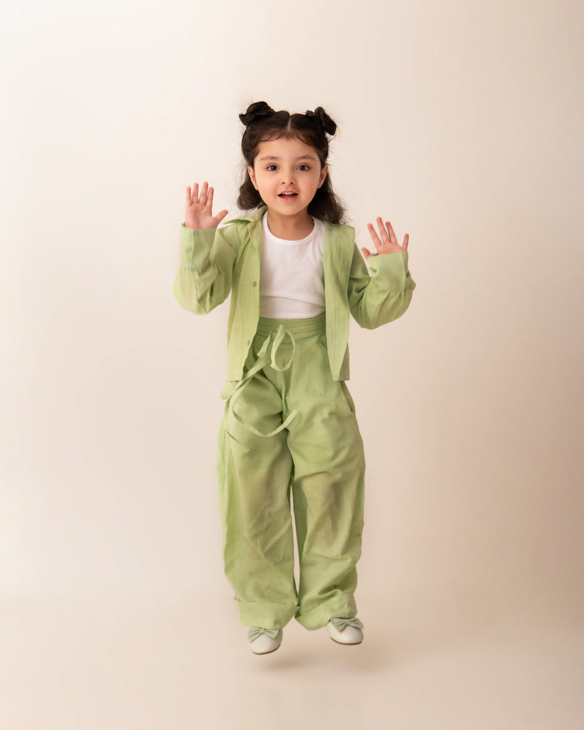 The Matcha Coord set