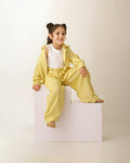 The lemonade Coord set