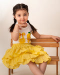 Pivione skirt set lemon