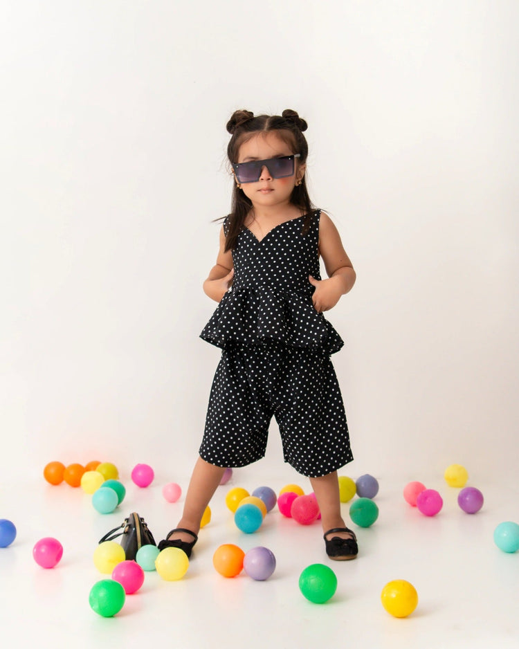 Polka Chic Set