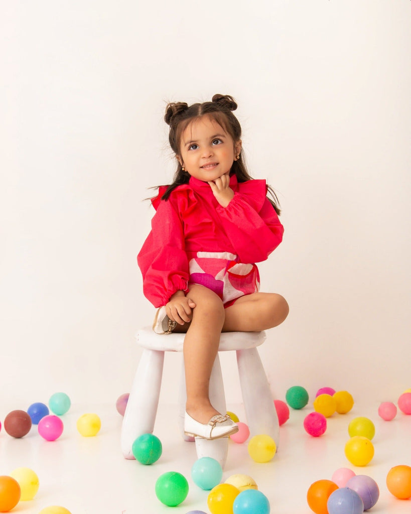 Petal play midi set