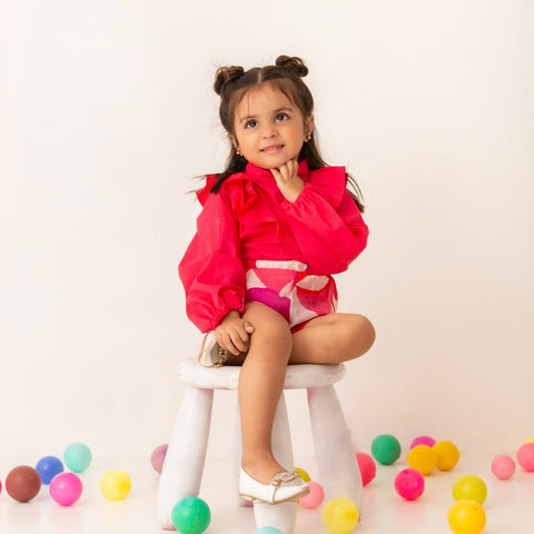 Petal play midi set
