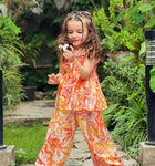 Cryon rust trouser set