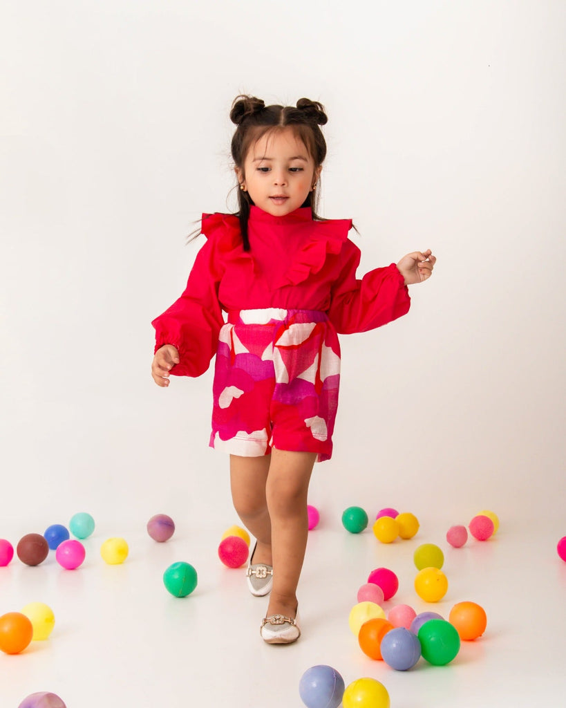Petal play midi set