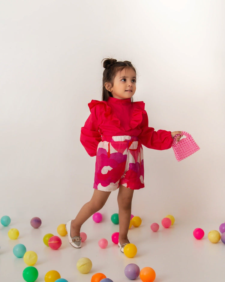 Petal play midi set