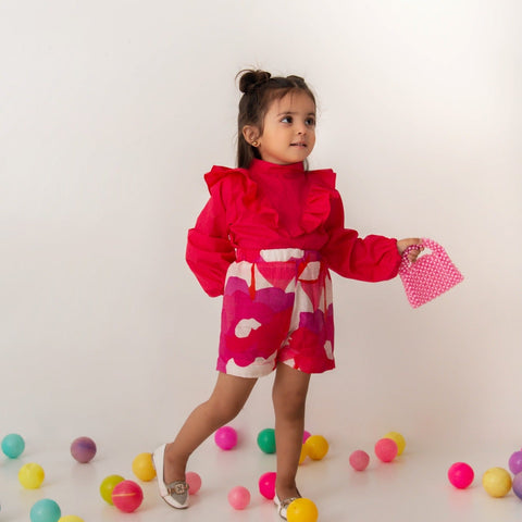 Petal play midi set