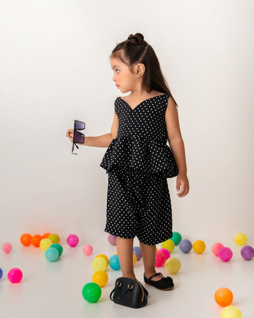 Polka Chic Set