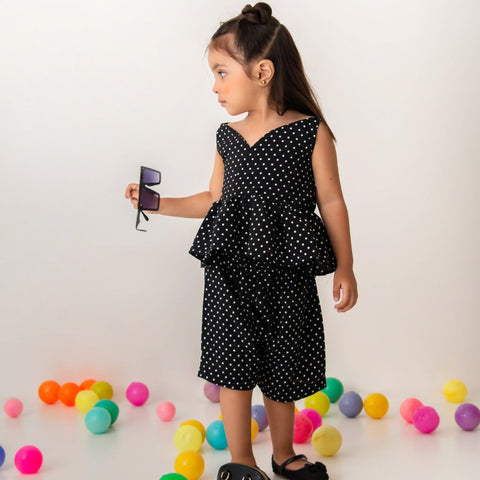 Polka Chic Set